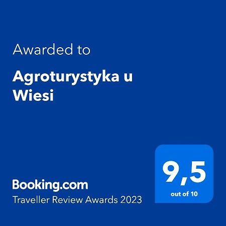 Agroturystyka U Wiesi Ciecina 外观 照片