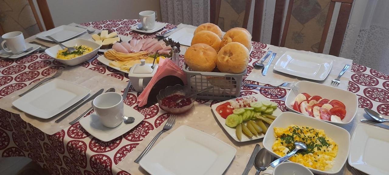Agroturystyka U Wiesi Ciecina 外观 照片